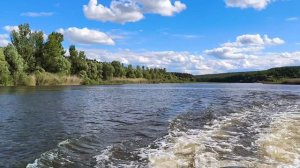 Белгород, парк, берега, экскурсия, катаюсь на речном трамвайчике.