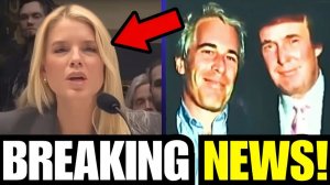 🚨 Pam Bondi EXPOSES Epstein COVER-UP in SECRET HEARING