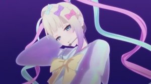 Aiobahn +81 “INTERNET OVERDOSE (Anime Version)” Official Music Video │TV Anime “NEEDY GIRL OVERDOSE”