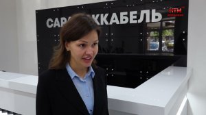 Экскурсия для детей на «Сарансккабель».