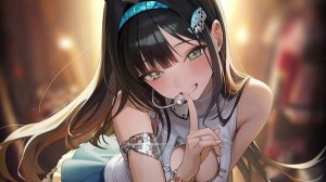 B-Side Idol | Goddess of Victory: NIKKE | Прохождение сюжета | Без комментариев
