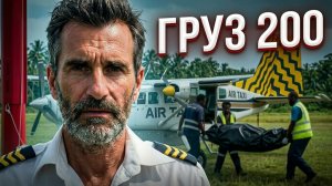 Частная авиация в Вануату. Перевозка трупов и нелегалов.