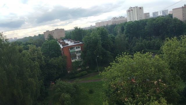 Дождик за окном. смотреть онлайн