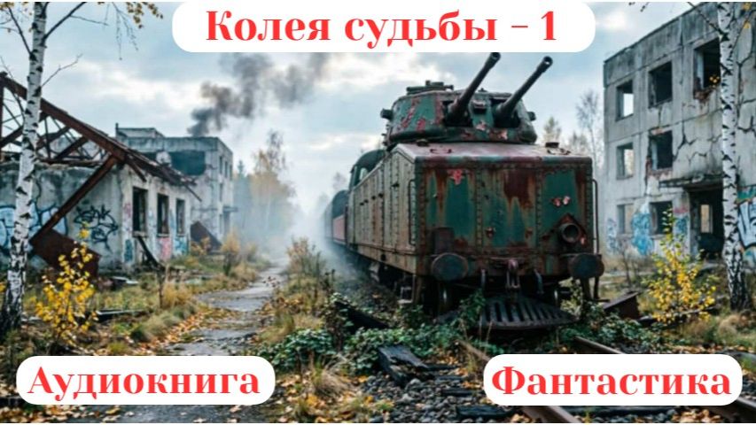 157. Аудиокнига «Колея судьбы - 1» смотреть онлайн