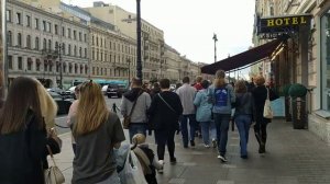 Ленинград (Санкт-Петербург), Невский проспект - 98-90