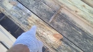 отбеливание древесины