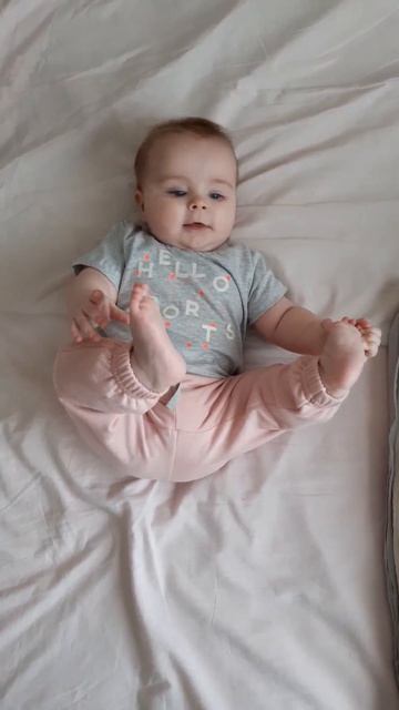 Алина 3 месяца