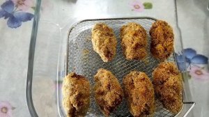 Котлеты в аэрогриле Weissgauff