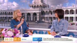 «Мой работодатель - это бог»: Шарапова рассказала, как попала на телевидение