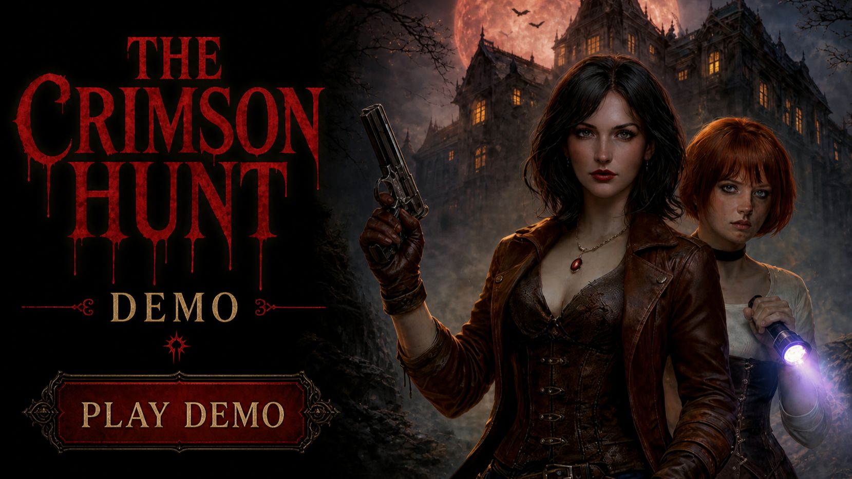 The Crimson Hunt Demo смотреть онлайн