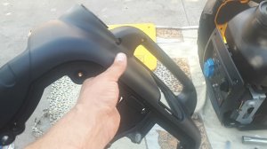 Настройка клапанов и первое ТО loncin lc2000i