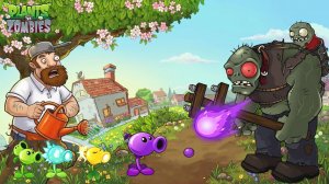 Растения против зомби Essence Edition HARD Plants vs Zombies ПвЗ PvZ [7]