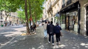 Париж город света прогулка по уютным улицам и атмосферным кварталам ✨