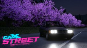 РЕШИЛ ИСПОЛЬЗОВАТЬ МЕРСЕДЕС ДЛЯ ДРИФТА И СДЕЛАЛ ТЮНИНГ ПОД КИБЕРПАНК CAR X STREET #5