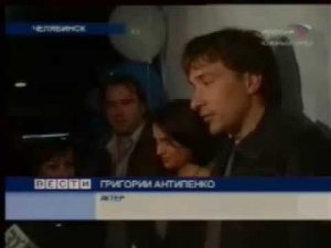 Сюжет о кинофестивале «Любить человека», часть 3