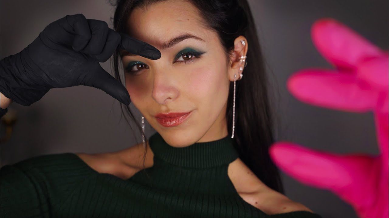 ASMR Fixing Your Tingles: LEVEL 6054960583543 lmao смотреть онлайн