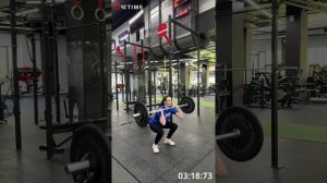 Сидорина Анна, тренер ВП ТФ Зел-1, 46 повторов
