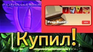 Купил два топовых бандла в ривалс!