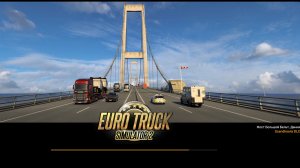 С грузом по Европе. ETS 2_Транслляция, 30.05.26.