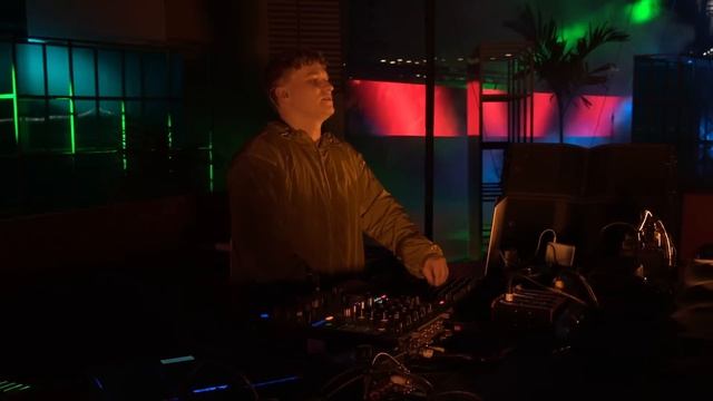 Nils Hoffmann | Anjunadeep Open Air| Mexico City at #ABGT600 (Official Set)