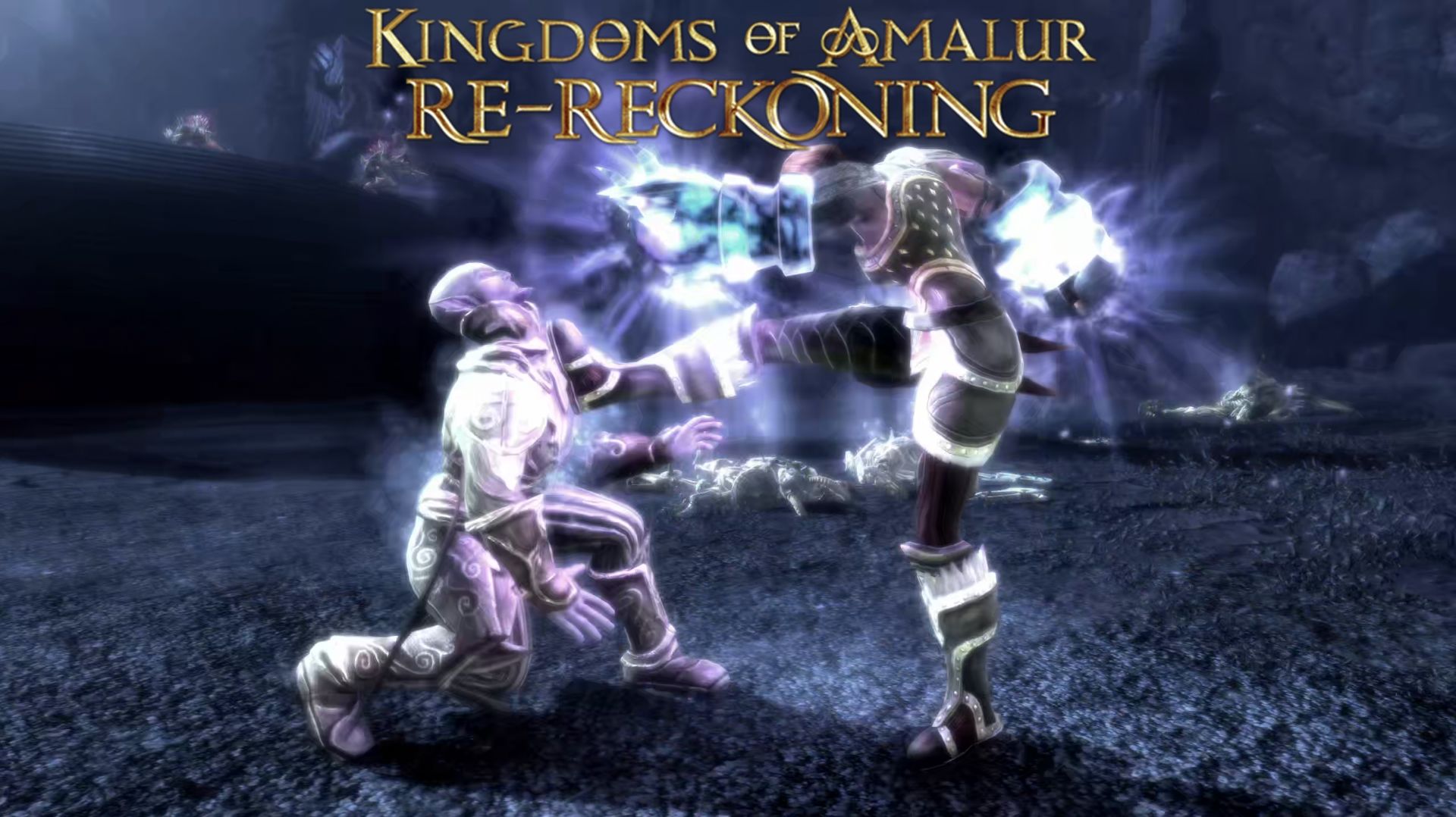 KINGDOMS OF AMALUR — Только Сюжет # 14 серия