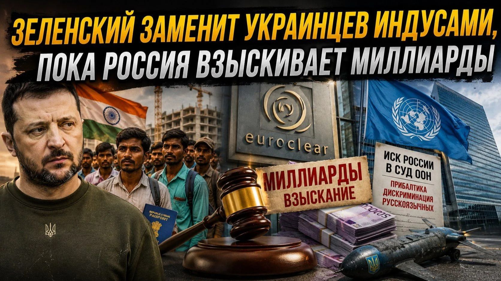 Хотели чистой расы — получат метисов! Как рабовладельцы с шевронами сами загнали себя в яму