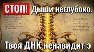 20. Твоё тело умирает медленно. Одна привычка это остановит | За Гранью Кода