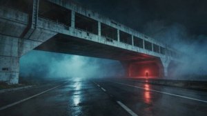 THE OBSERVER ｜ Brutalist Overpass Soundscape ｜ Dark Drone Ambient