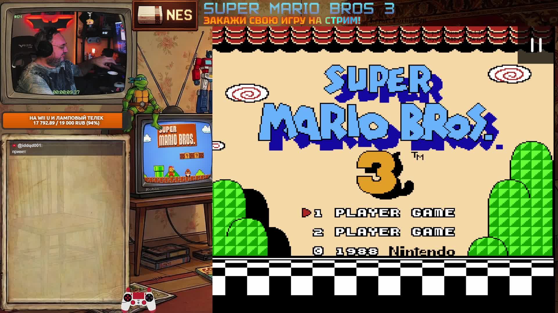 🔴 Прохожу классику игр в поисках лучших. денди сега Ps1 | Dendy Challenge #dendychallenge