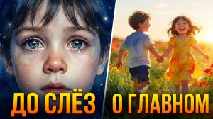 ❤️🌏ДЕНЬ ЗАЩИТЫ ДЕТЕЙ: Посмотрите в глаза своим детям... Песня, которая меняет всё  (Премьера)