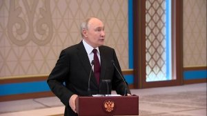 «Машины стали вдвое дороже». Путин объяснил, зачем России нужен утильсбор