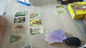 Июнь 26. Таро расклад.