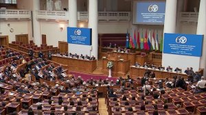 Выступление Председателя СФ В.Матвиенко на 60-м пленарном заседании МПА СНГ, 26 мая 2026 года