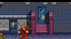 Crest of Wolf (JP) [PC Engine CD]