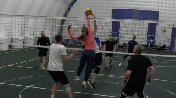 Волейбол игры микс Динамо СКА 28.05.26 ч3