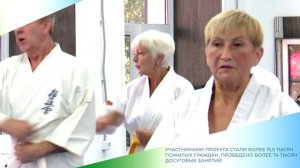 Хабаровское долголетие