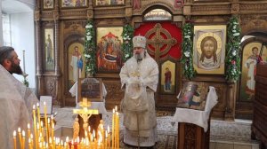 Проповедь епископа Питирима (Творогова) в день Троицкой родительской субботы. 30.05.26.