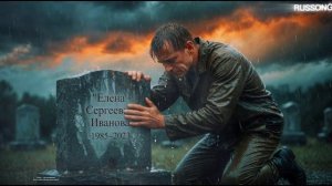 «На Твоей Могиле» - ТИХОН - RUSSONG