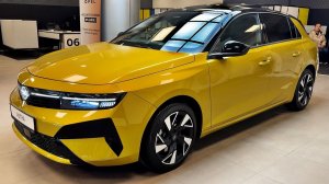 Opel Astra 2026