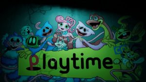 прохождения poppy playtime 2.часть 3