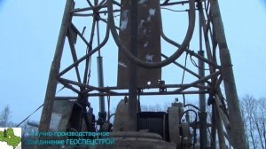 Строительство водозаборного узла (ВЗУ) и опуск скважинного насоса большой производительности