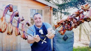 Как мариновать мясо баранины для шашлыка на мангале