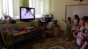 Смотрим подарок от Краснодара