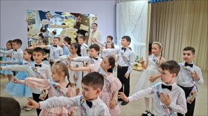 Звёздный выпуск 2026г. Д/С  №78 г.Нальчик Воспитатели: Аджиева М.Н, Ахматова Р.О