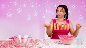 Едим продукты одного цвета 24 часа   Настало время розового Челлендж от Multi DO Challenge