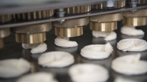 Тестоотсадочная машина «Вектор 120 мини»