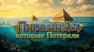 ПИРАМИДЫ которые Потеряли (сюжет 2021 года)