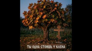 Виктор Петлюра – «Ты одна стоишь у клёна» (кавер-версия песни).