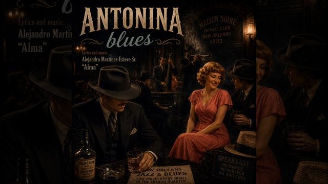 Antonina blues смотреть онлайн