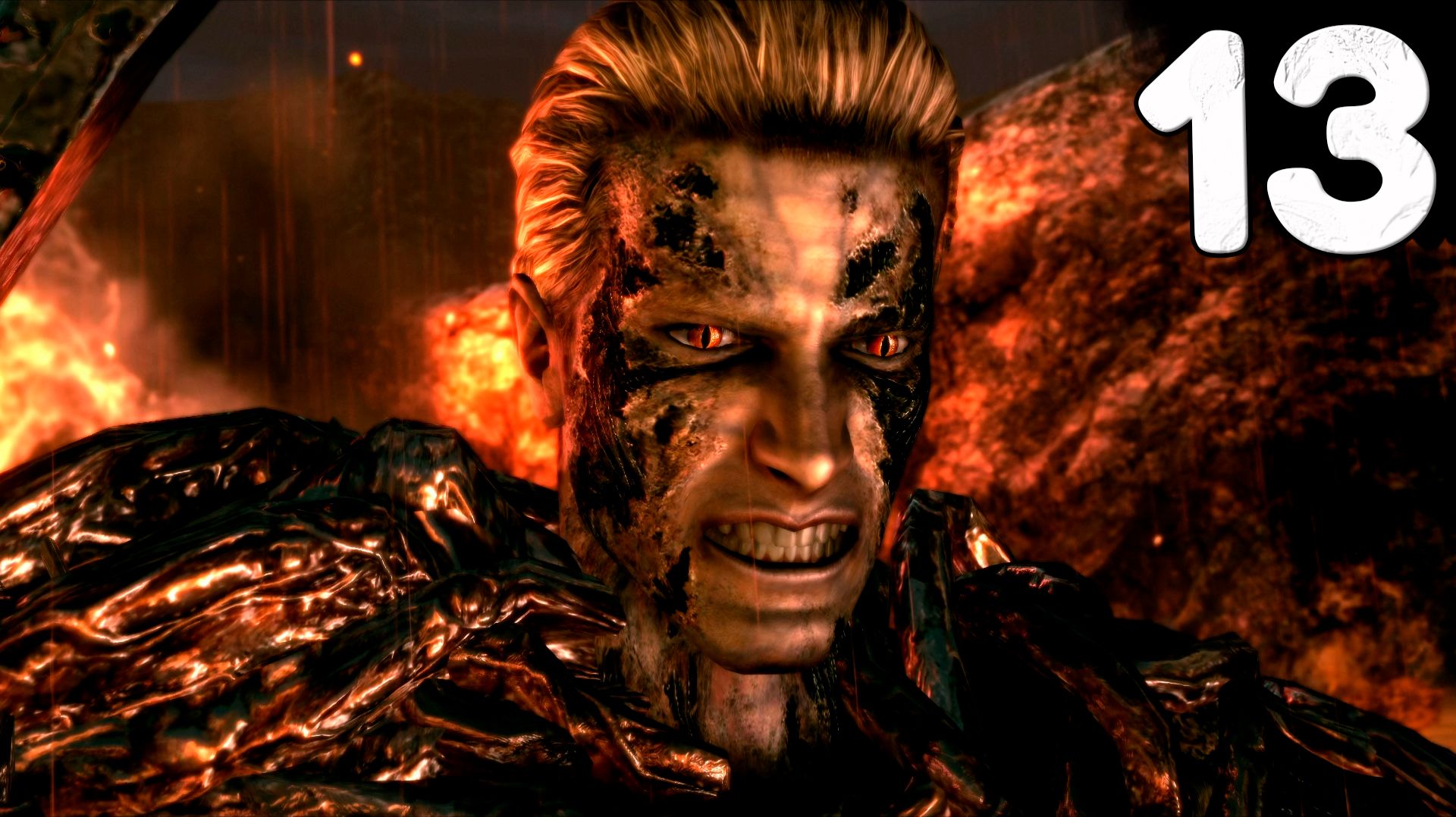 ФИНАЛ ► RESIDENT EVIL 5 #13